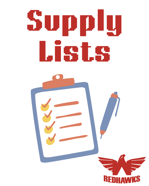 Supply Lists